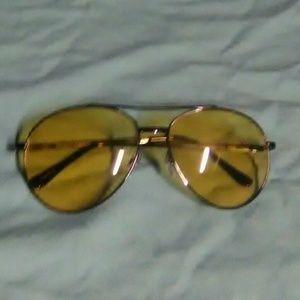 Sunglasses yellow